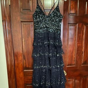 Beautiful Parker Black dress - only worn twice